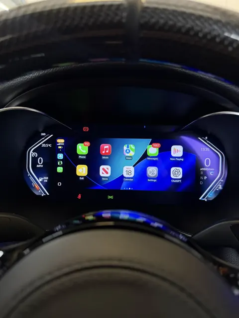 Digital dashboards · DH Styling