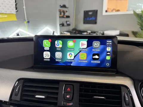 Screens & technology · DH Styling