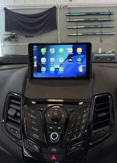 Screen upgrade at DH Styling