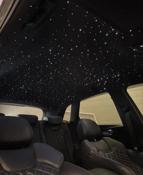 Starlight roof at DH Styling