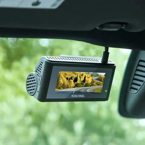 Dash cam at DH Styling